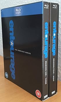 その他 Entourage: Complete Series 1-8 [Blu-ray] [Import] i8my1cf Amazon.com: Entourage: Complete Series (Seasons 1-8 Bundle